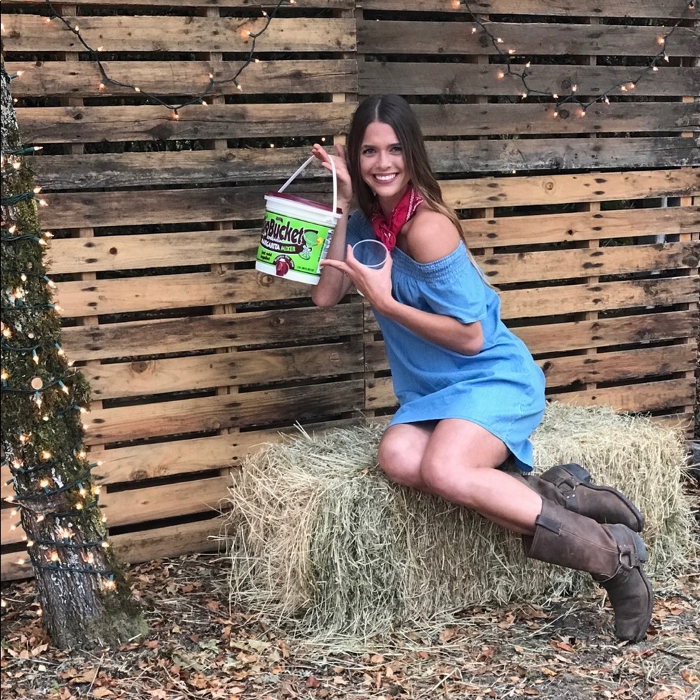 Meet your Posher, Riley